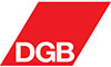 Logo Deutscher Gewerkschaftsbund (DGB) - Region Emscher-Lippe