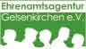 Logo Ehrenamtsagentur Gelsenkirchen e. V. Gelsenkirchen