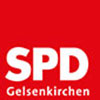Logo SPD - Unterbezirk Gelsenkirchen
